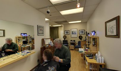 Chuck Lautenbach Hair Design