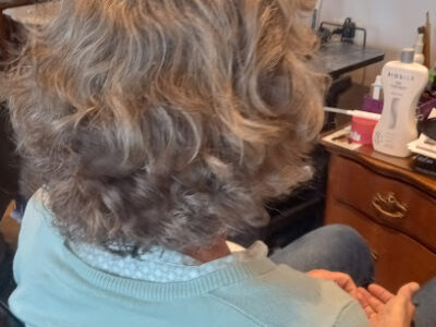 Cassaundra’s Hair
