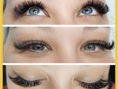 Lash Out- Lashes and Esthetics