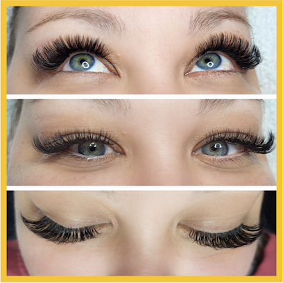 Lash Out- Lashes and Esthetics