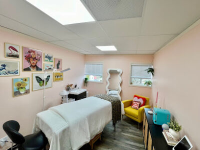 The Brow and Beauty Room