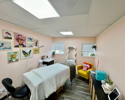 The Brow and Beauty Room