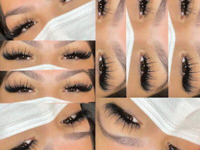 Lotus Lash Vault