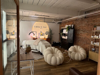 Cocoa & Dew Skin – Result Driven Facials + Lash Extensions + Airbrush Tanning + Brows