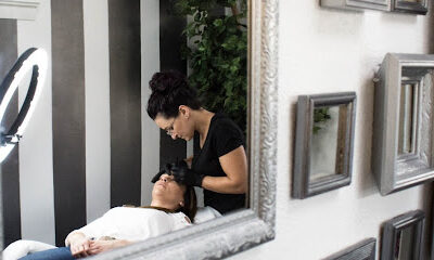 AMC Artistry- Microblading Eyebrow Artist