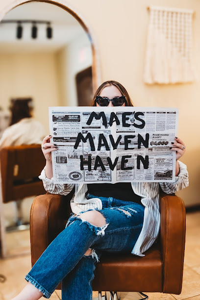 Mae’s Maven Haven