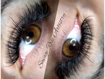 Savage Rose Artistry LLC | Lash & Brow Studio