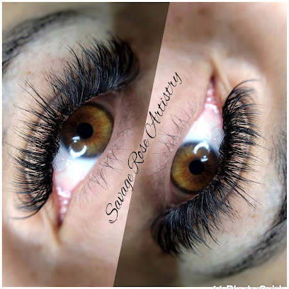 Savage Rose Artistry LLC | Lash & Brow Studio