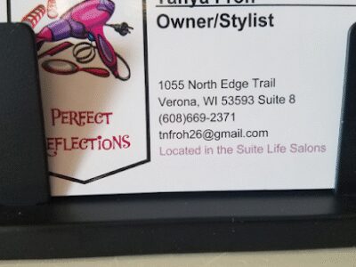Perfect Reflections by Tanya LLC