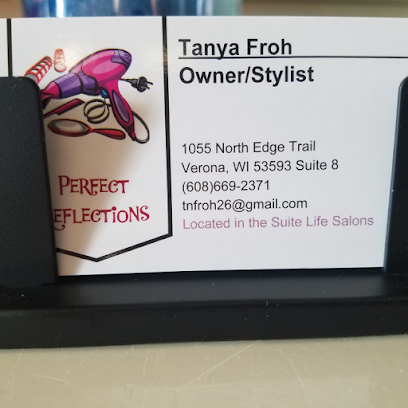 Perfect Reflections by Tanya LLC
