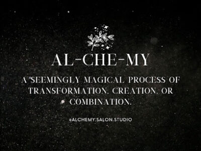 Alchemy Salon Studio