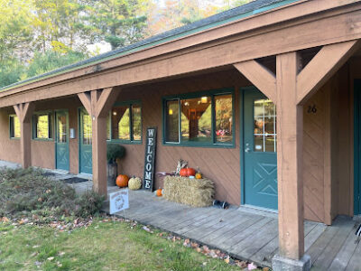 The Salon Outback