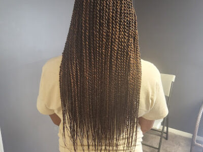 Mo African Hair Braiding