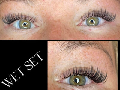 Lashes and Skin by Cotie