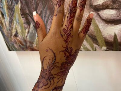 NSY HAIR & HENNA