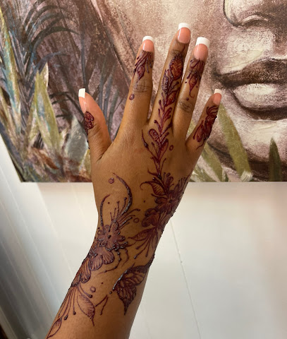 NSY HAIR & HENNA