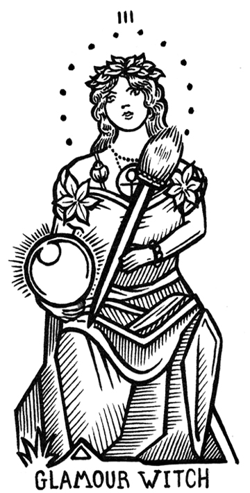 Glamour Witch Esthetics