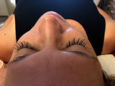 Professional Eyelash Extensions by Sandy