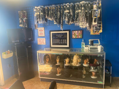 Blessed Hands Beauty Salon/Teira’s weave Boutique