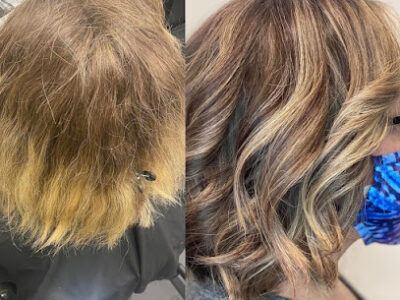 Radiant Hair Salon LLC
