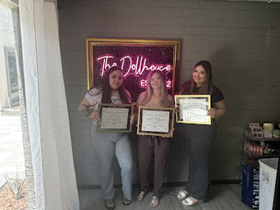 The Dollhouse Salon Suites