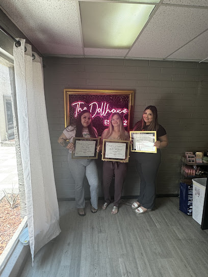 The Dollhouse Salon Suites