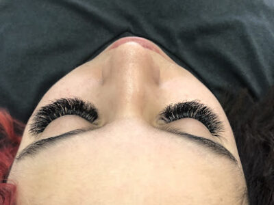 Glam’d lash and hair studio