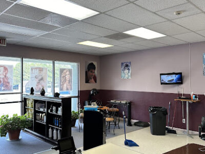Farrah’s Beauty Salon