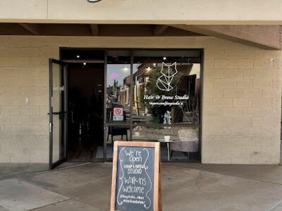 Foxy Studio Salon