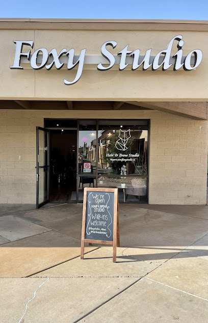 Foxy Studio Salon