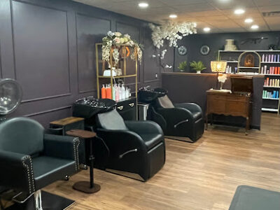 Gunpowder & Lace The Salon