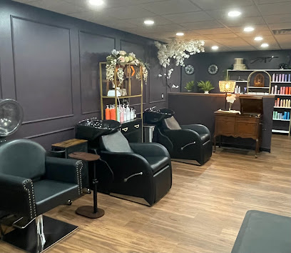 Gunpowder & Lace The Salon