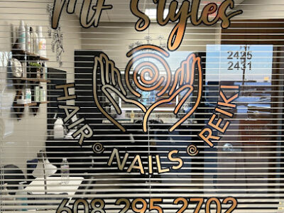 M F Styles Hair & Reiki Studio