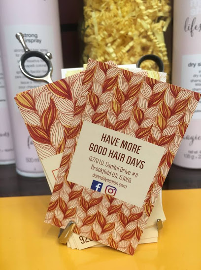 Do and Dye Salon
