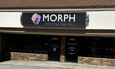 Morph Full Service Salon & Spa