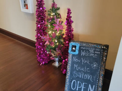 New York Minute Boutique Salon