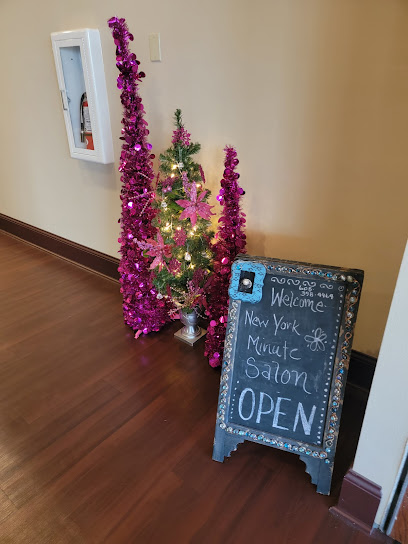 New York Minute Boutique Salon