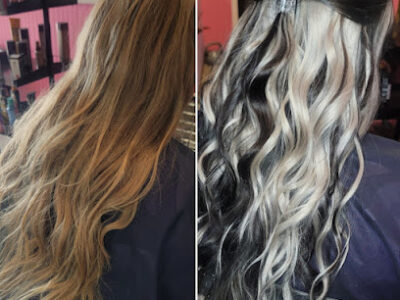 Jus Teazin Salon