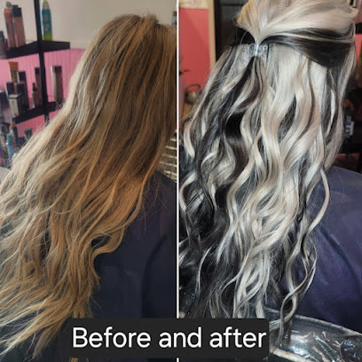 Jus Teazin Salon