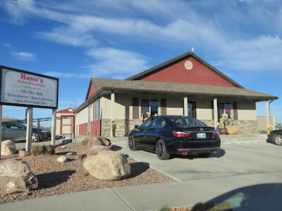 Hana’s Salon and Boutique