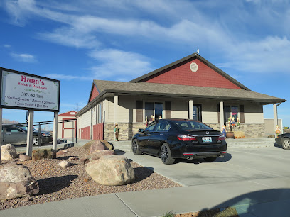 Hana’s Salon and Boutique