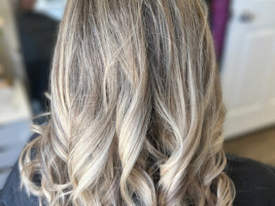 Elevated Beauty LLC with Morgan