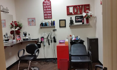 Robbianne’s Shear Magic