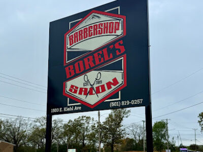 Borels Barbershop and Salon