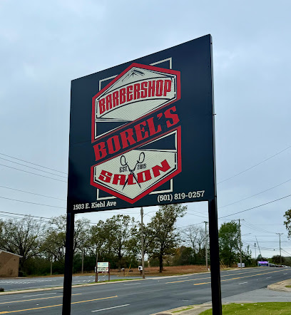 Borels Barbershop and Salon