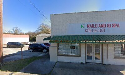 K NAILS AND SPA