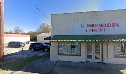 K NAILS AND SPA