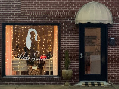 Halo Salon
