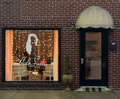 Halo Salon