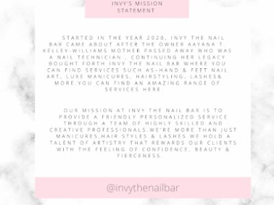 Invy The Nail Bar